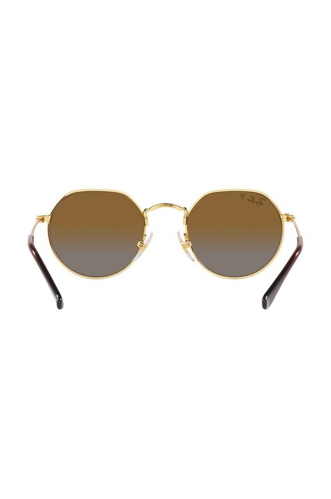 Дитячі сонцезахисні окуляри Ray-Ban Junior Jack — фото 7