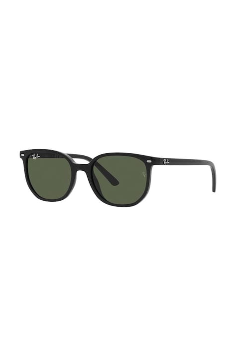Ray-Ban ochelari de soare copii ELLIOT culoarea negru, 0RJ9097S