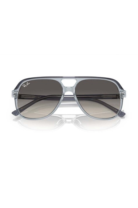 Дитячі сонцезахисні окуляри Ray-Ban BILL — фото 5