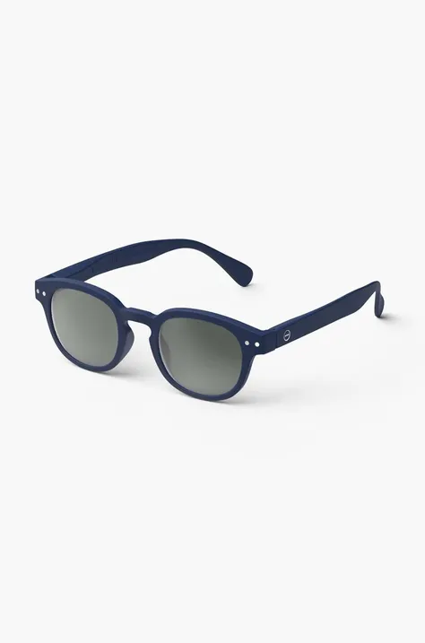 Παιδικά γυαλιά ηλίου IZIPIZI JUNIOR SUN #c χρώμα: ναυτικό μπλε, #c