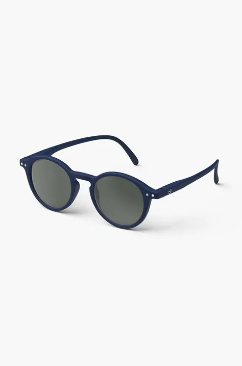 Παιδικά γυαλιά ηλίου IZIPIZI JUNIOR SUN #d χρώμα: ναυτικό μπλε, #d