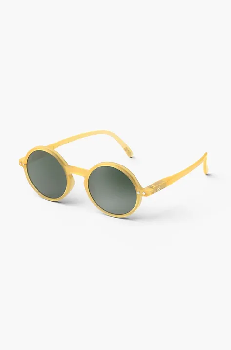 Детские солнцезащитные очки IZIPIZI JUNIOR SUN #g цвет жёлтый #g