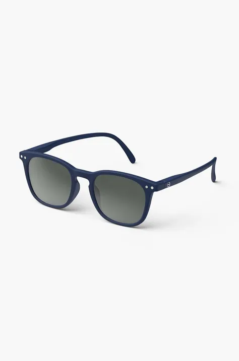 Παιδικά γυαλιά ηλίου IZIPIZI JUNIOR SUN #e χρώμα: ναυτικό μπλε, #e