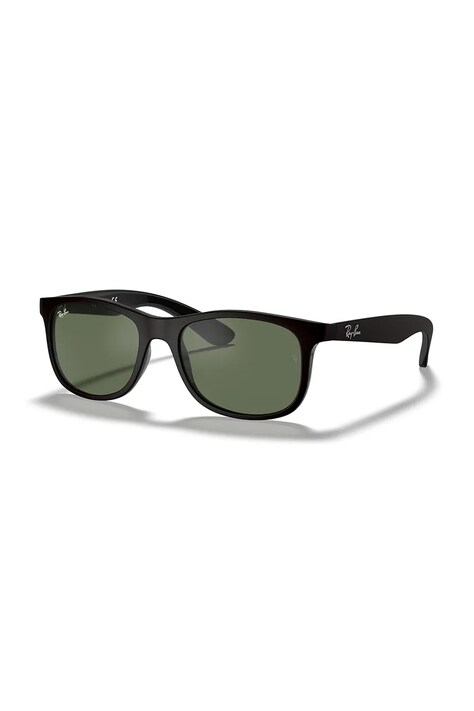 Детские солнцезащитные очки Ray-Ban цвет чёрный 0RJ9062S