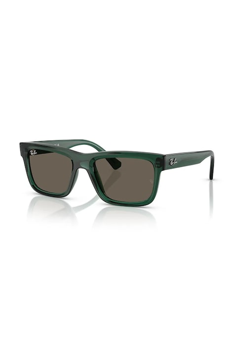 Παιδικά γυαλιά ηλίου Ray-Ban χρώμα: πράσινο, 0RJ9196S
