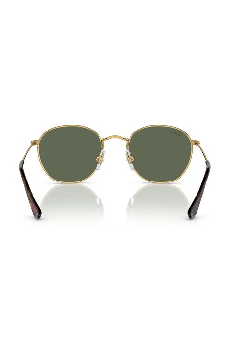 Ray-Ban сонцезахисні окуляри дитячі JUNIOR ROB — фото 4