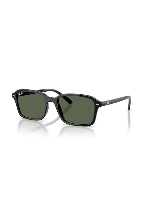 Ray-Ban okulary przeciwsłoneczne dziecięce czarne 0RJ9131S