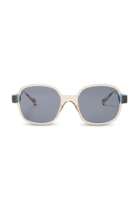 Ki ET LA okulary przeciwsłoneczne dziecięce beżowe URBAN