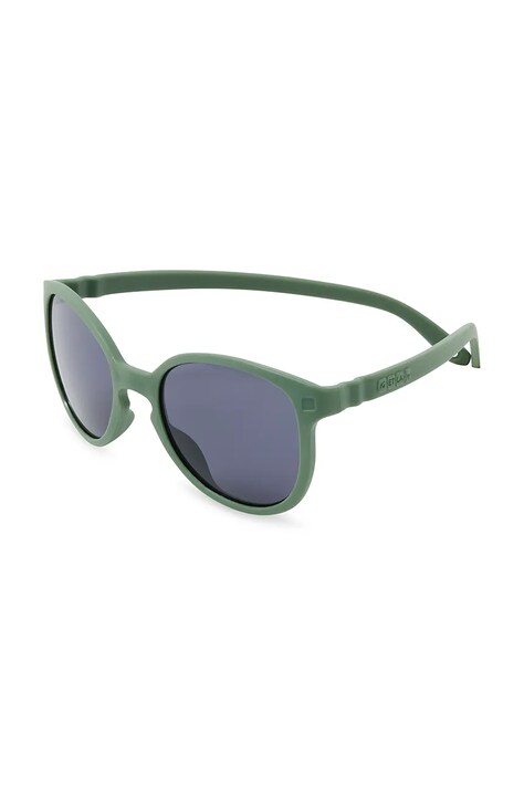 Ki ET LA okulary przeciwsłoneczne dziecięce zielone WAZZ