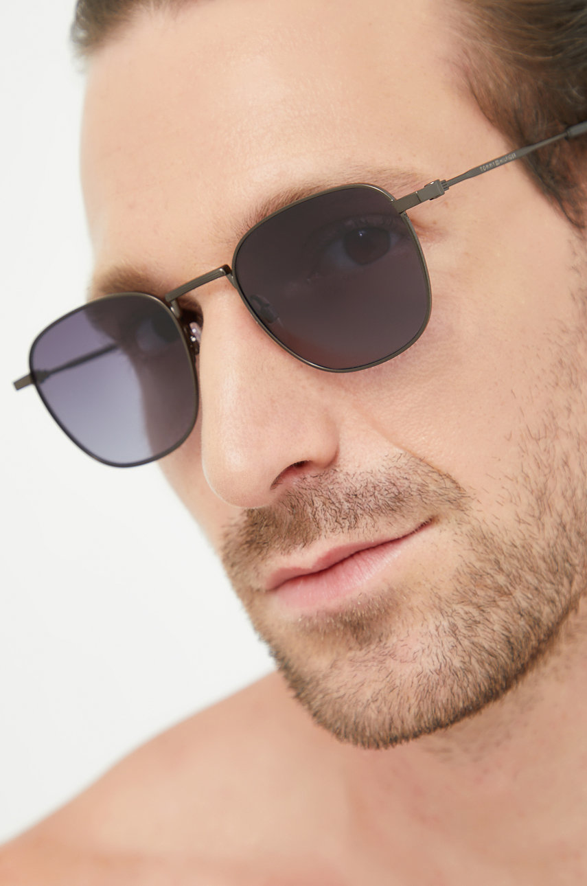 Lennon Collection – Pacco Da 3 Occhiali Da Sole Uomo – Stile John Lennon – Rotondi – UV400 - 3