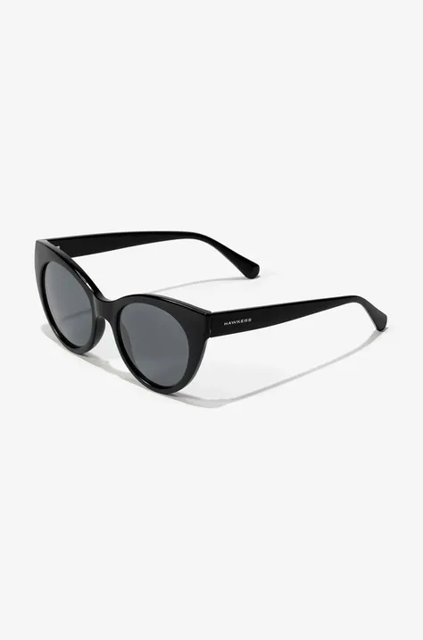 Slnečné okuliare Hawkers pánske, čierna farba