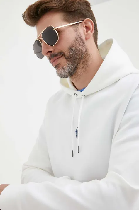 Γυαλιά ηλίου David Beckham χρώμα: χρυσαφί