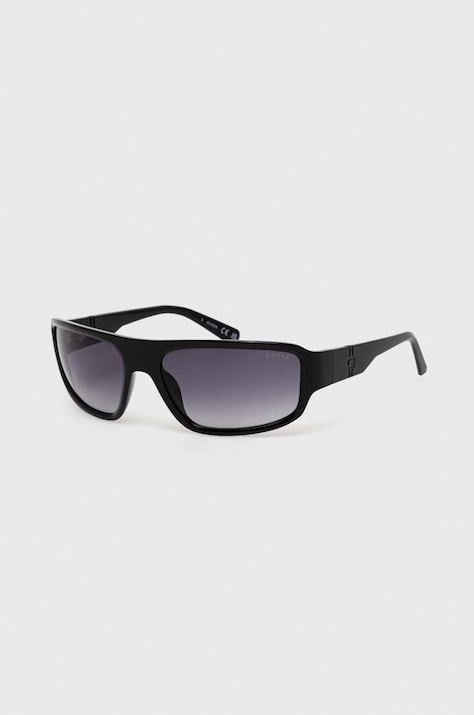 Guess occhiali da sole uomo colore nero GU00080_6201B
