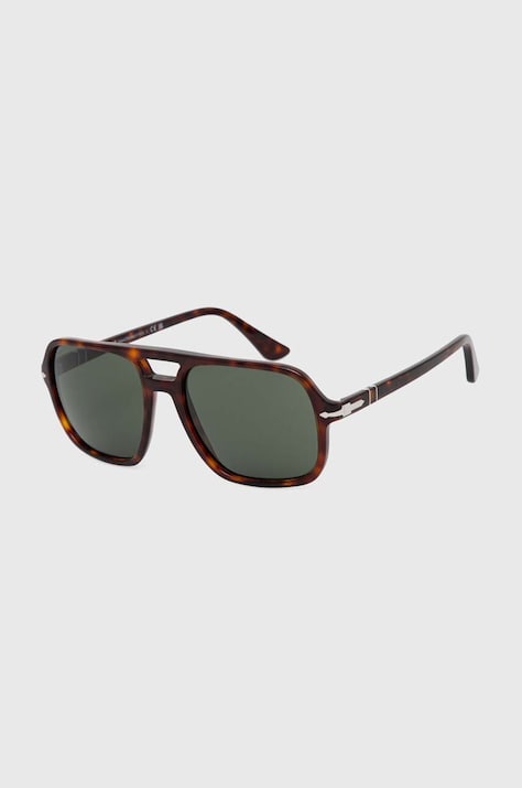 Persol occhiali da sole uomo colore marrone 0PO3328S