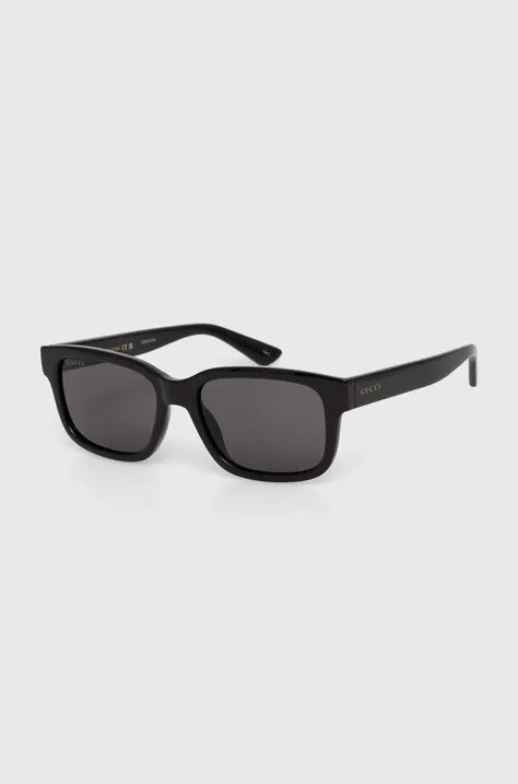 Sunčane naočale Gucci za muškarce, boja: crna, GG1583S