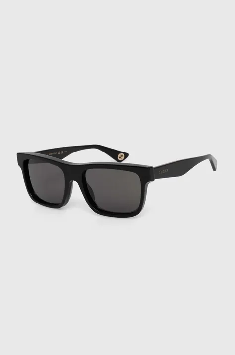 Sunčane naočale Gucci za muškarce, boja: crna, GG1618S