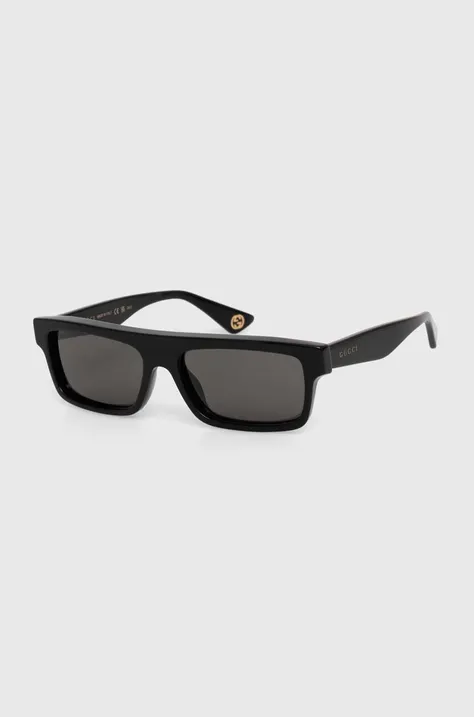 Sunčane naočale Gucci za muškarce, boja: crna, GG1616S