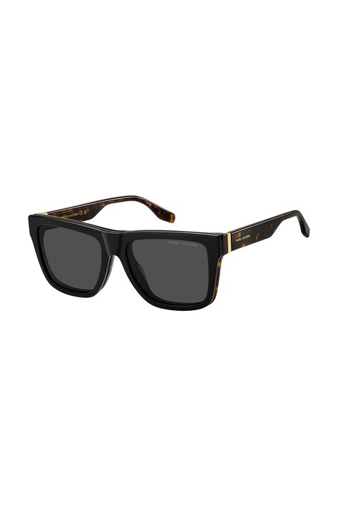 MARC JACOBS Okulary przeciwsłoneczne męskie brązowe MARC 848/C
