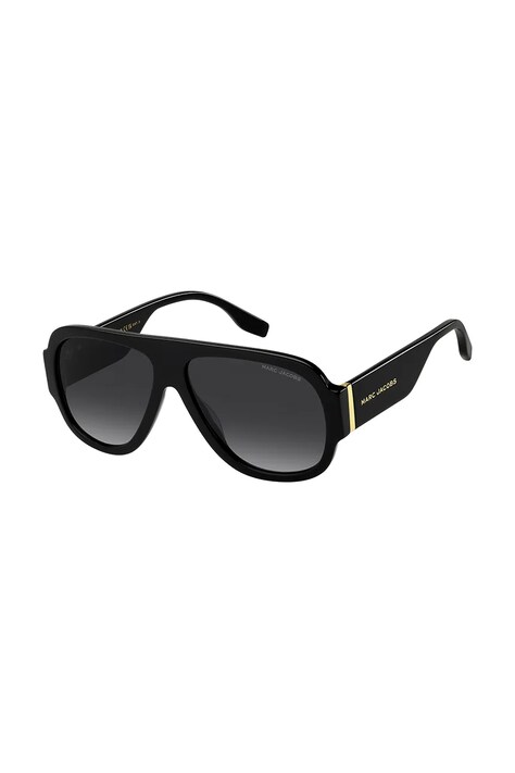 Marc Jacobs szemüveg fekete, férfi, MARC 843/S