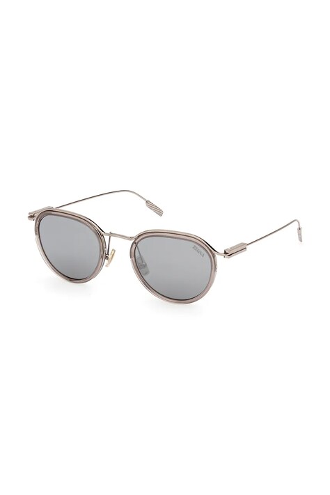 Zegna napszemüveg bézs, férfi, EZ0246_5157A