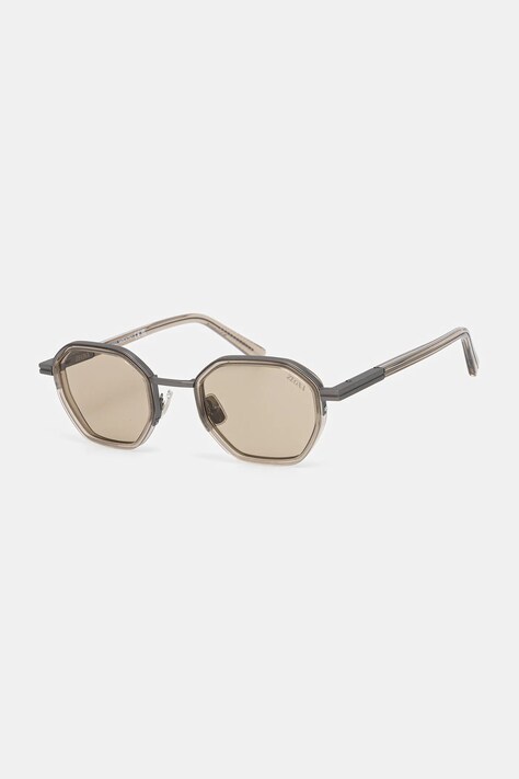Слънчеви очила Zegna в бежово EZ0259_5045E