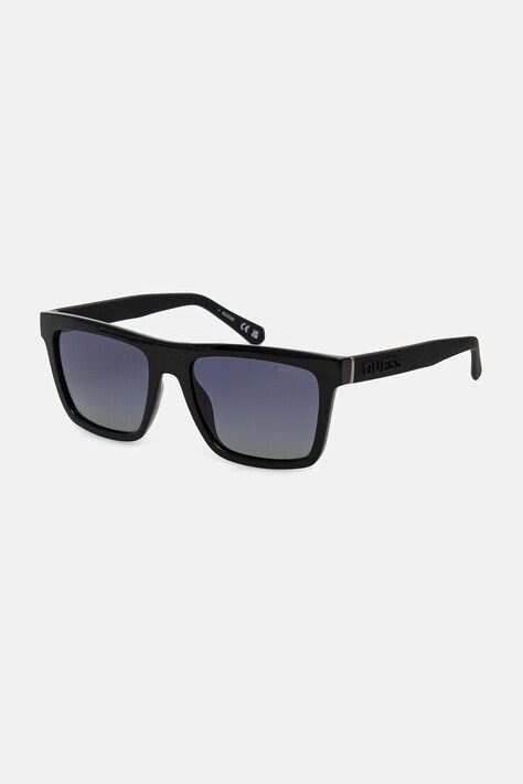 Guess ochelari de soare culoarea negru, GU00166_5501D