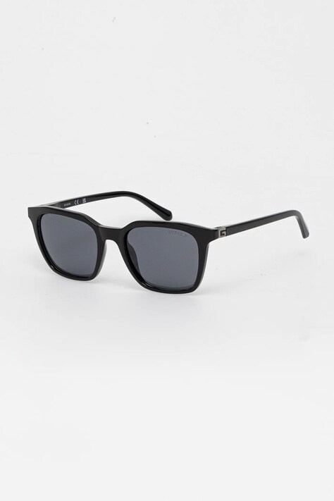 Guess ochelari de soare culoarea negru, GU00170_5301D