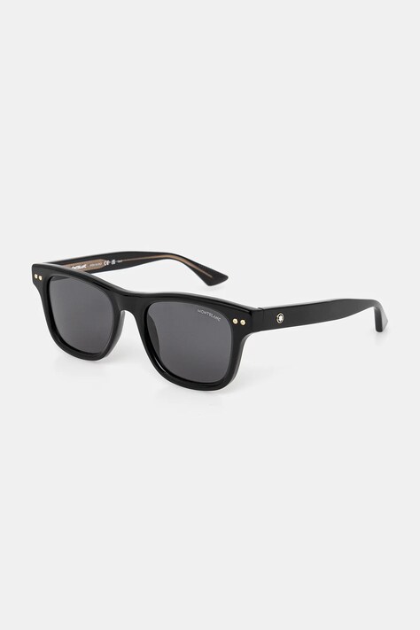 Montblanc occhiali da vista uomo colore nero MB0254S