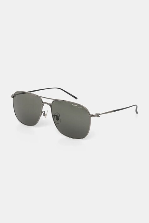 Montblanc napszemüveg bordó, férfi, MB0417SA