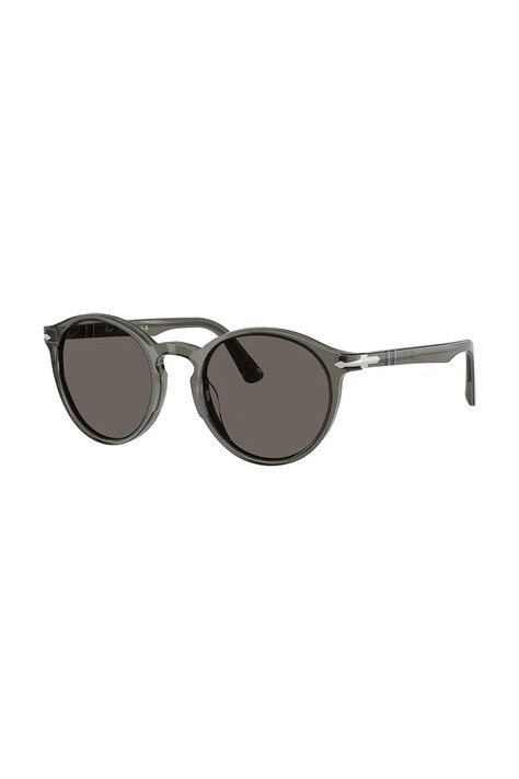 Солнцезащитные очки Persol мужские цвет серый 0PO3171S