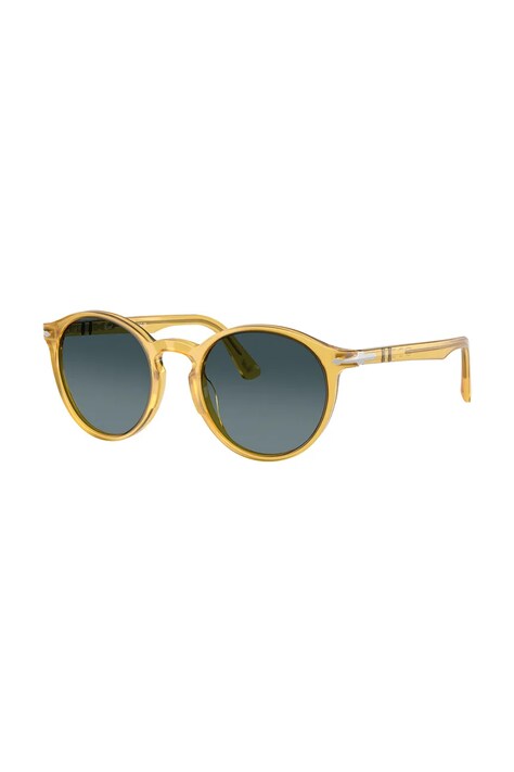 Sluneční brýle Persol pánské, žlutá barva, 0PO3171S