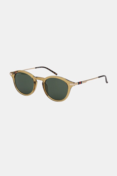 Gucci ochelari de soare culoarea maro, GG1890S