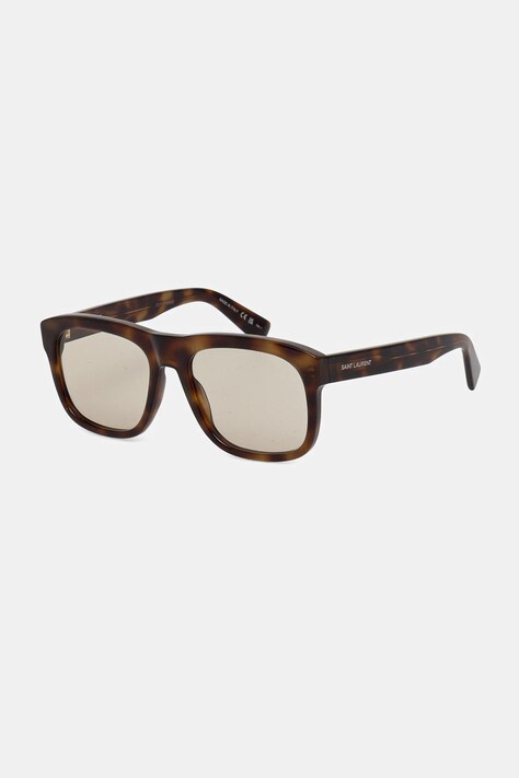 Saint Laurent ochelari culoarea bordo, SL 558