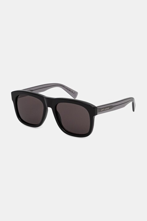 Saint Laurent ochelari culoarea negru, SL 558