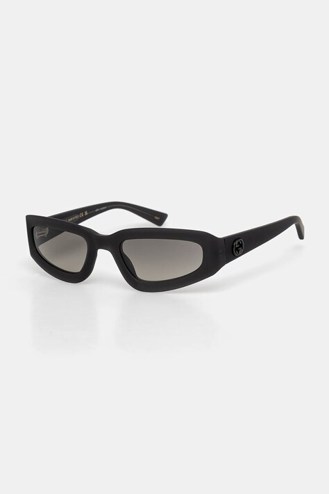 Gucci ochelari de soare culoarea gri, GG1787S