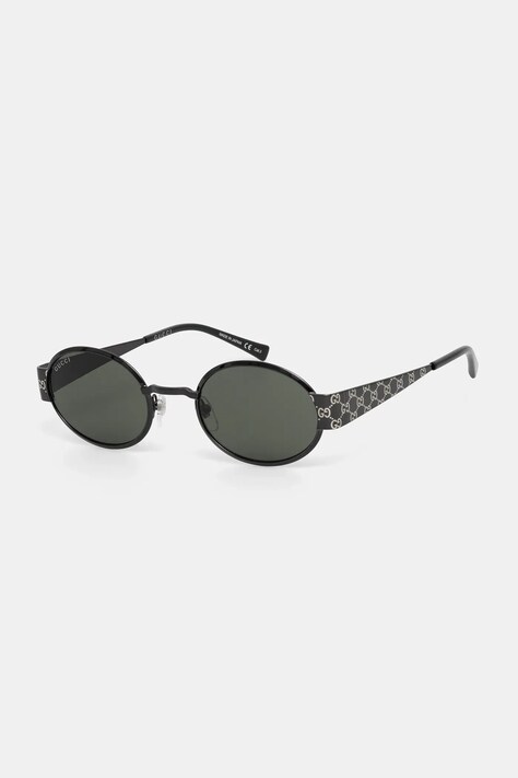 Gucci ochelari de soare culoarea gri, GG1854S