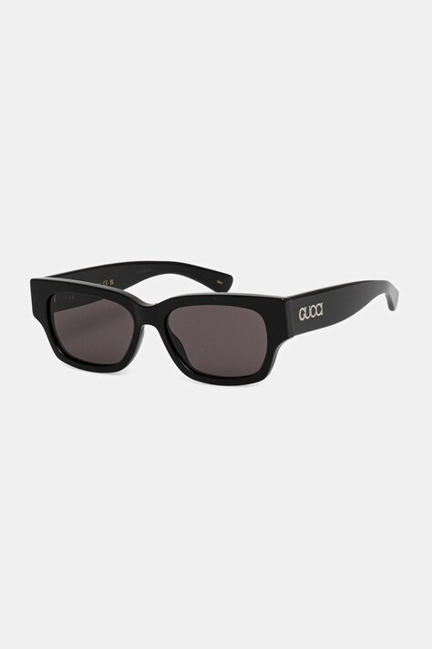 Gucci ochelari de soare culoarea negru, GG1794S