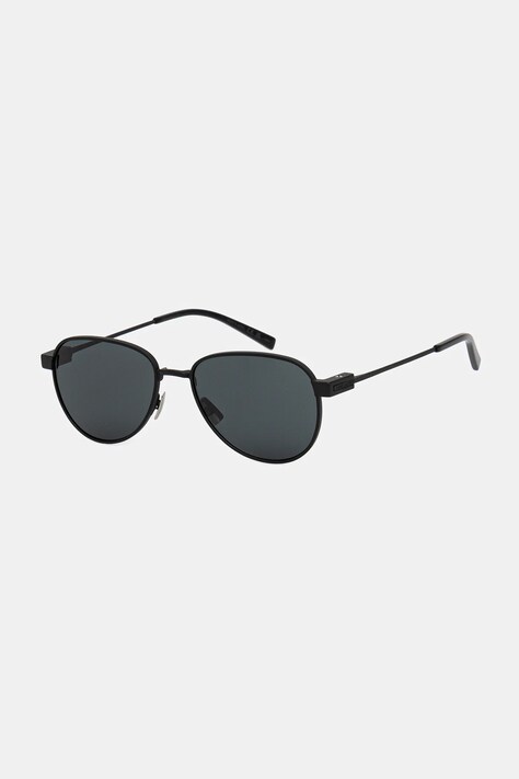 Saint Laurent ochelari de soare culoarea negru, SL 772