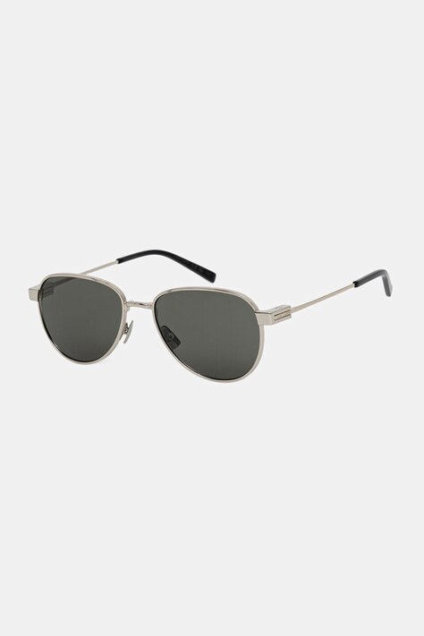 Saint Laurent ochelari de soare culoarea argintiu, SL 772