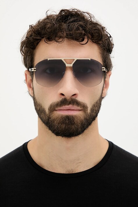 Сонцезахисні окуляри Marc Jacobs — фото 6