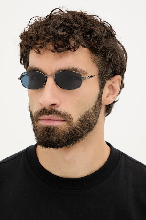 Gucci occhiali da sole uomo colore grigio GG1940S