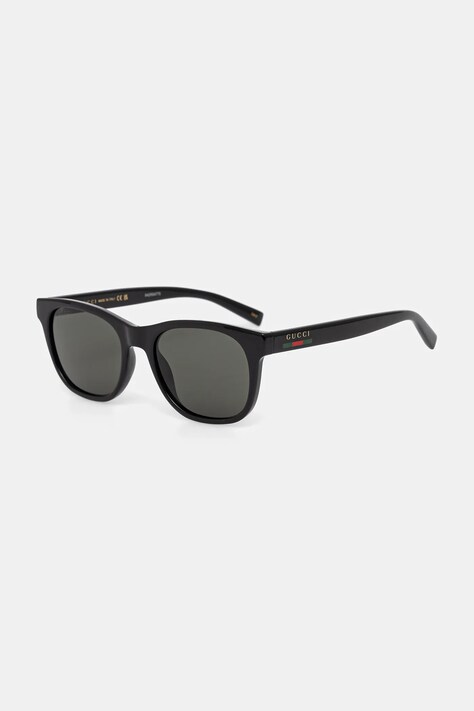 Сонцезахисні окуляри Gucci колір чорний GG1985S