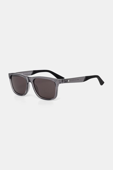 Солнцезащитные очки Montblanc цвет серый MB0432S