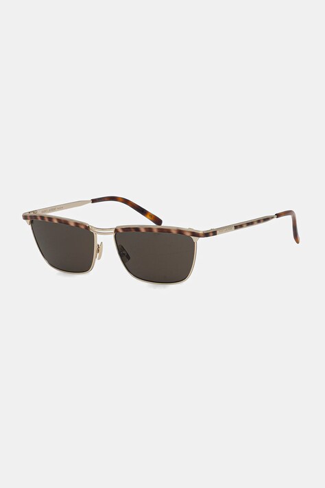 Saint Laurent okulary przeciwsłoneczne JOE męskie kolor złoty SL 795