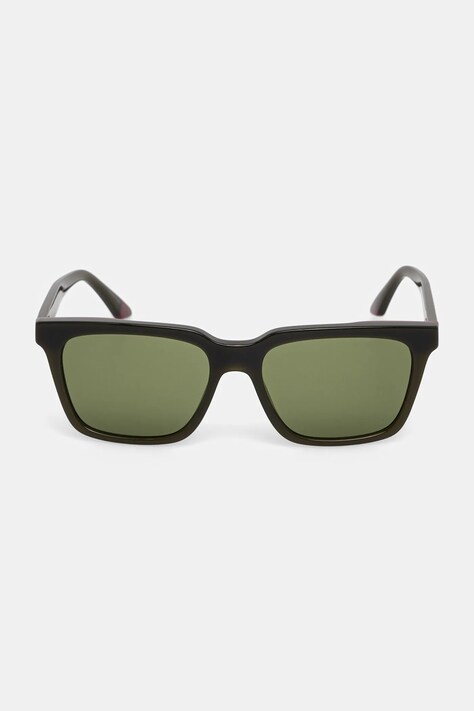 Сонцезахисні окуляри Emporio Armani — AA00-OKM0ZT, зелений — фото 3