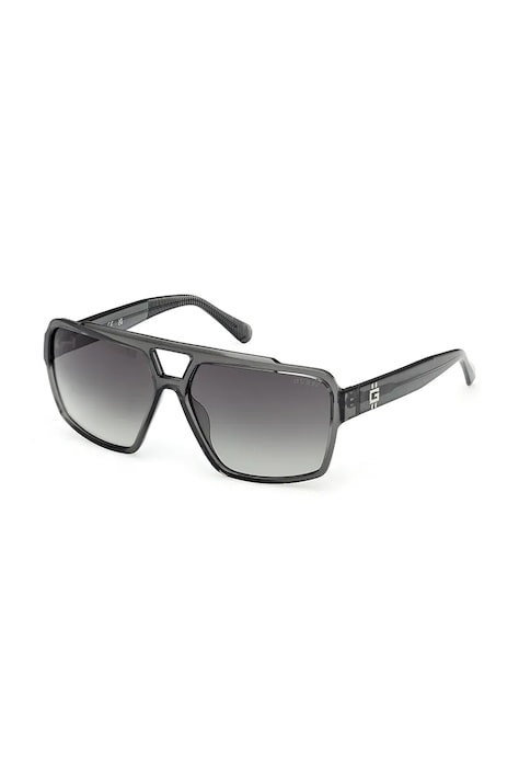 Guess okulary przeciwsłoneczne męskie szare GU00223_6120B