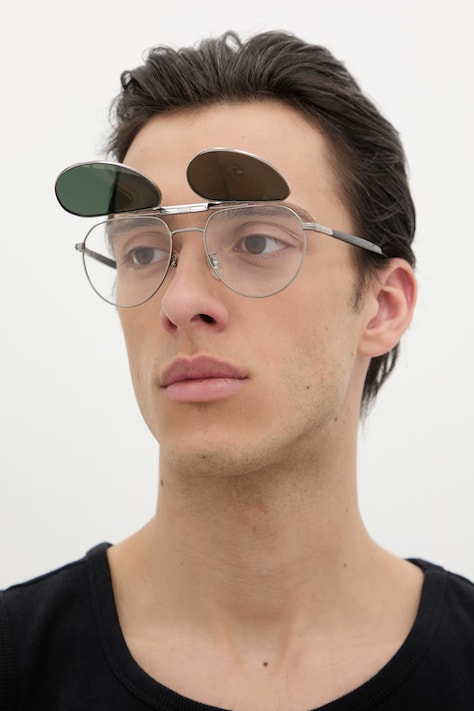 Slnečné okuliare David Beckham strieborná farba, DB 1238/C