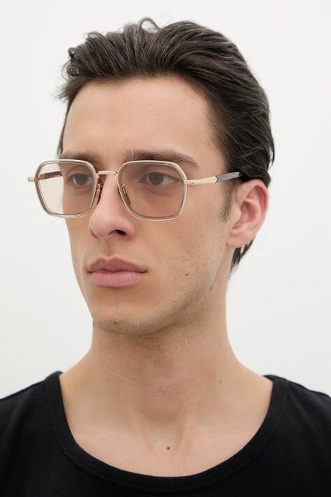 Сонцезахисні окуляри David Beckham колір золотий DB 1194/G/S