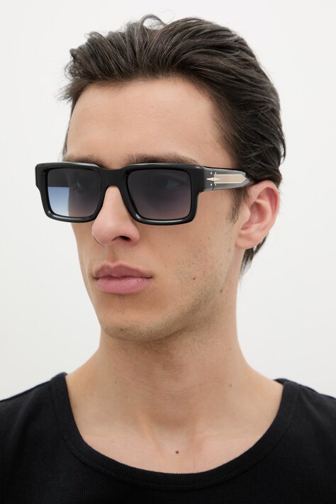 Слънчеви очила David Beckham мъжки в черно DB 7159/S