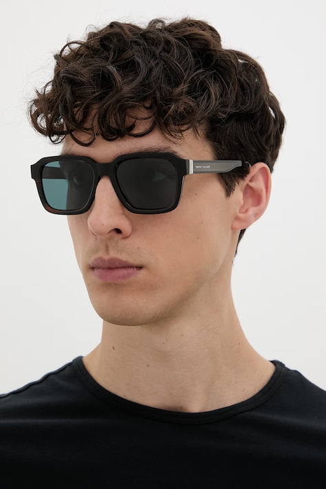 Tommy Hilfiger okulary przeciwsłoneczne męskie brązowe TH 2310/S